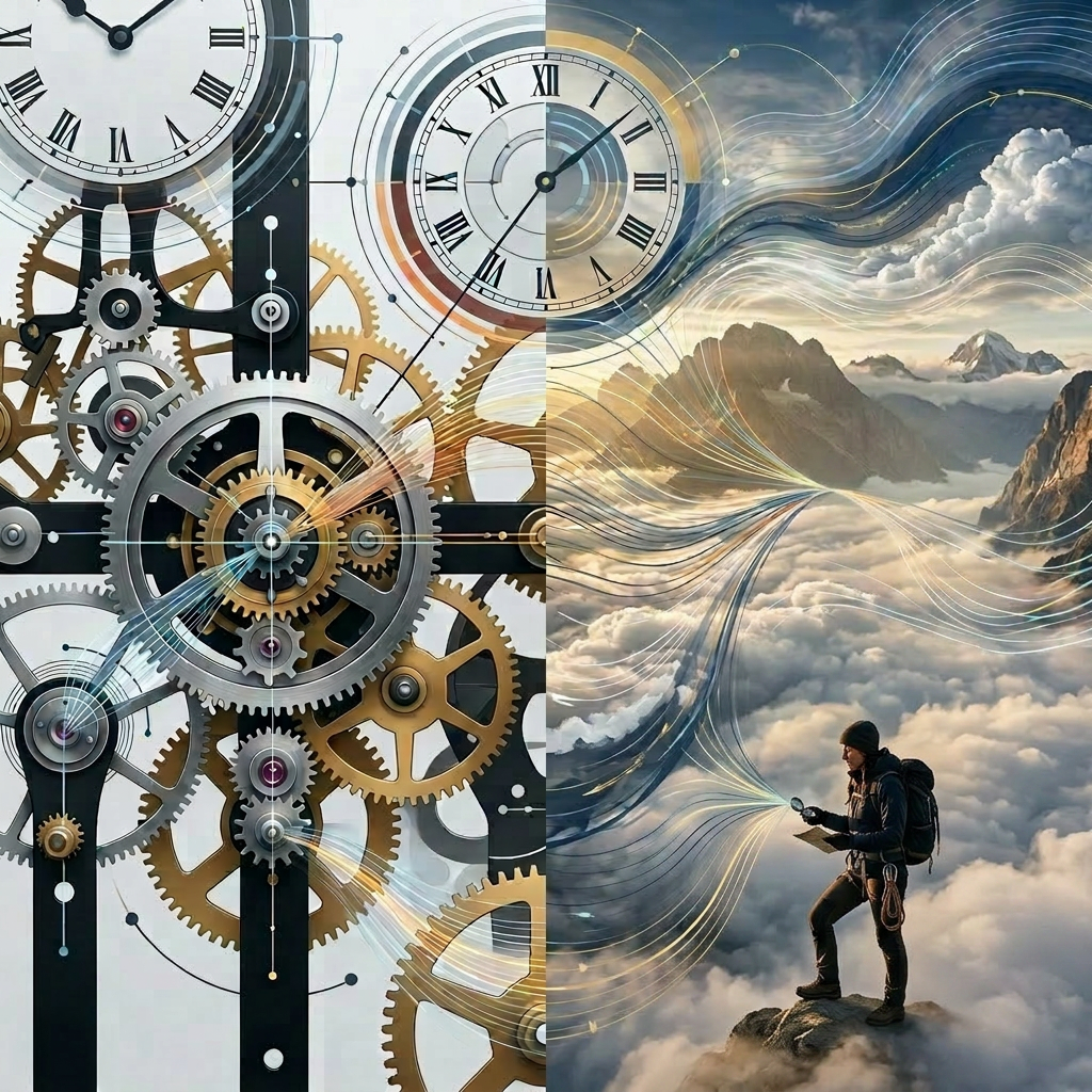 Adaptive Leadership: Becoming a Cloud Navigator 